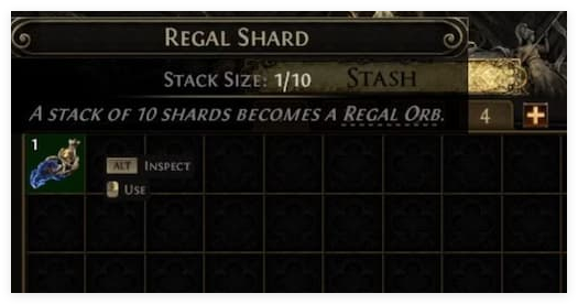 regal shard